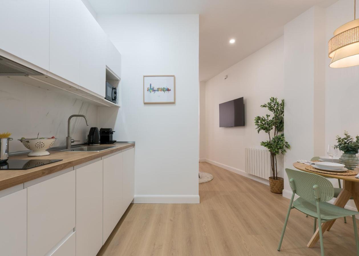 Kaixo Bilbao Apartments Extérieur photo