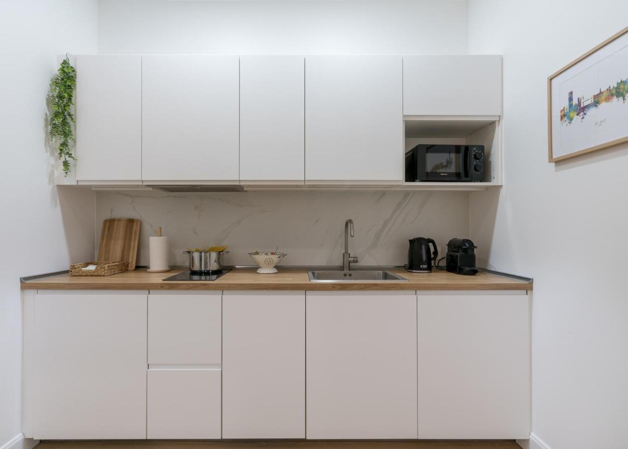 Kaixo Bilbao Apartments Extérieur photo