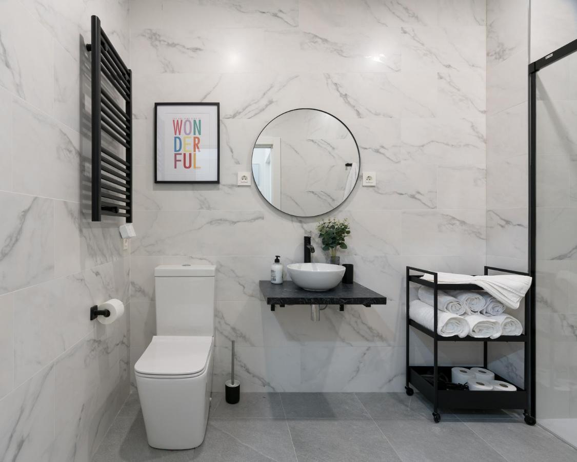 Kaixo Bilbao Apartments Extérieur photo