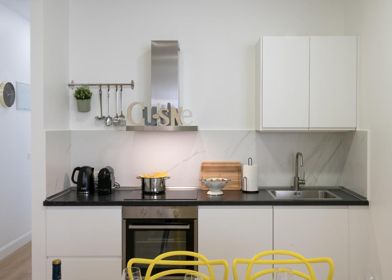 Kaixo Bilbao Apartments Extérieur photo