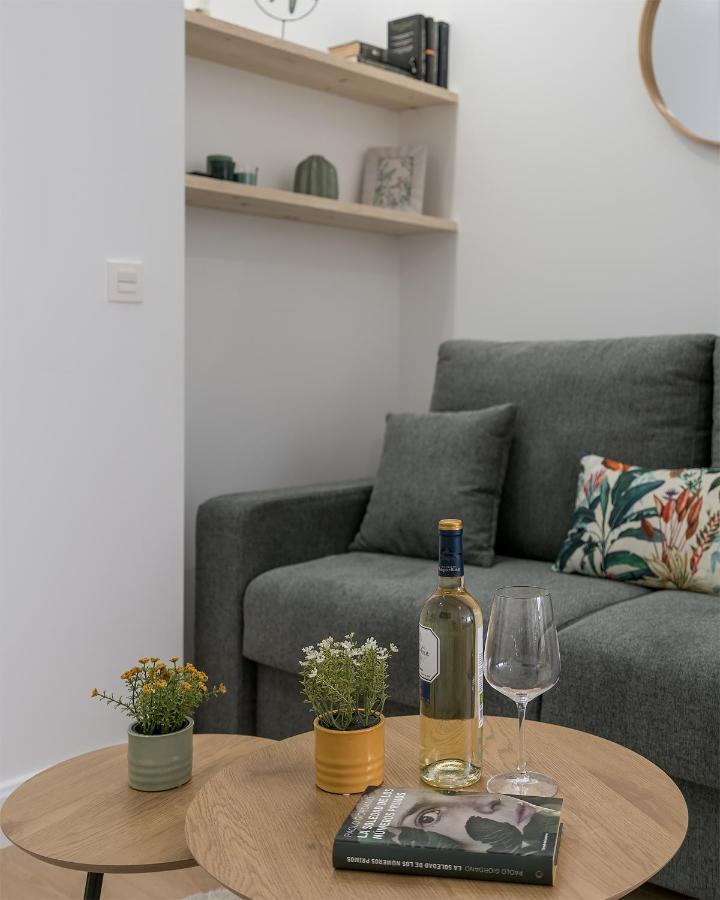 Kaixo Bilbao Apartments Extérieur photo
