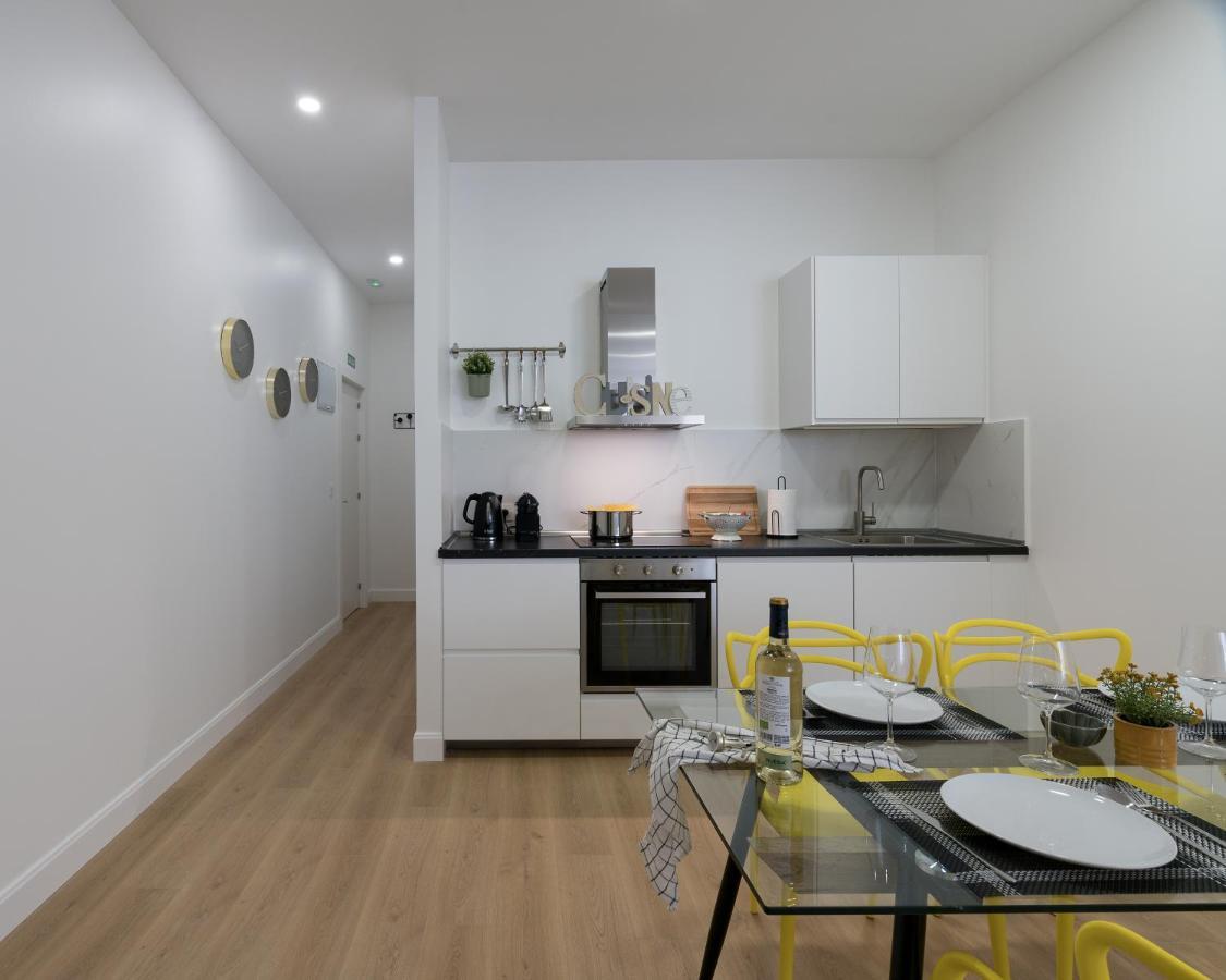 Kaixo Bilbao Apartments Extérieur photo