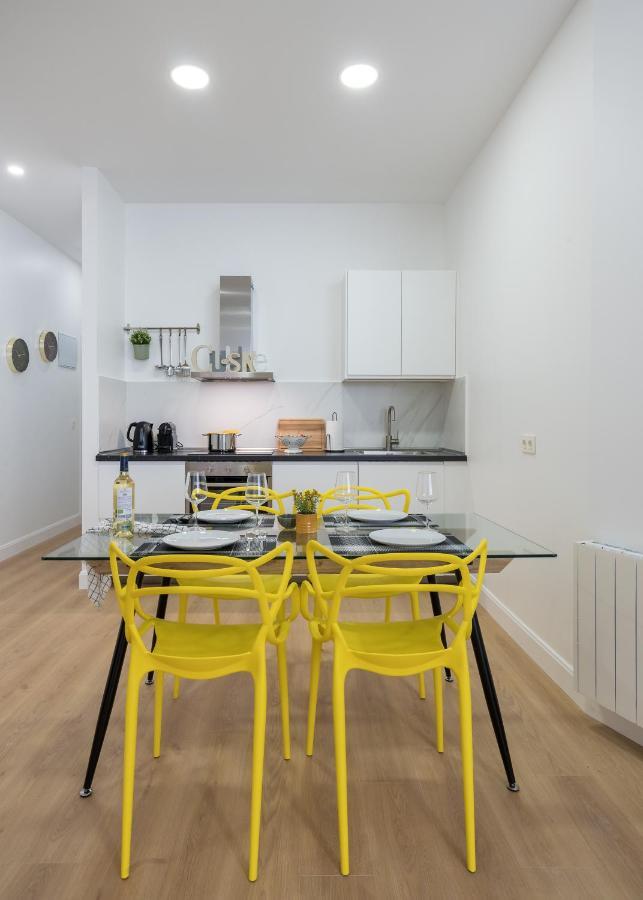 Kaixo Bilbao Apartments Extérieur photo