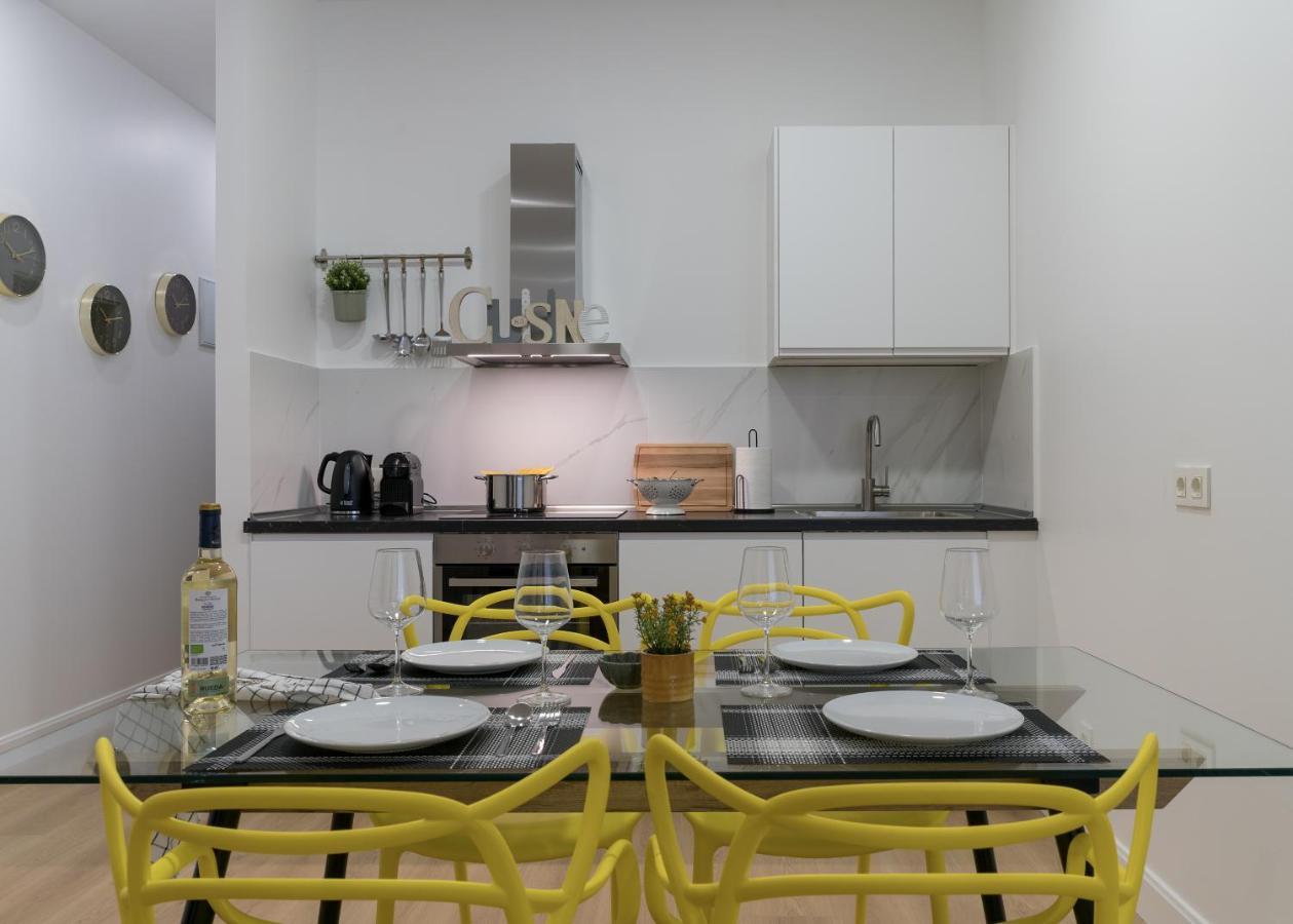 Kaixo Bilbao Apartments Extérieur photo