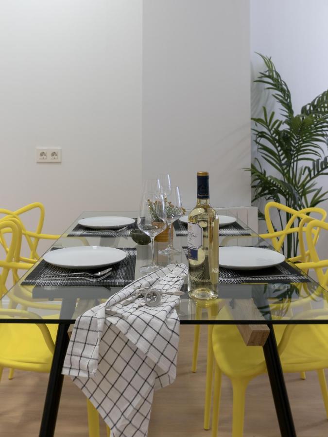 Kaixo Bilbao Apartments Extérieur photo