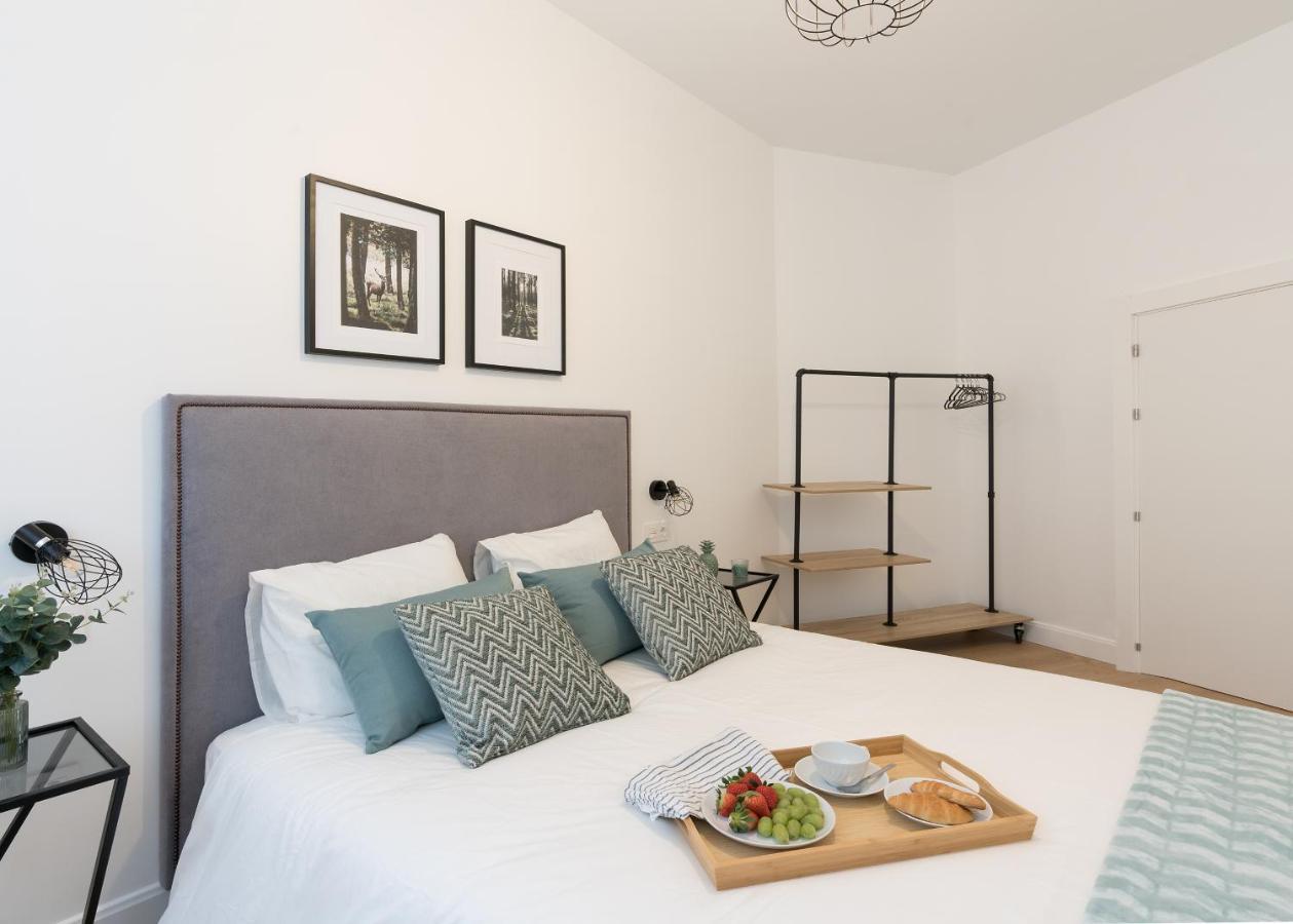 Kaixo Bilbao Apartments Extérieur photo