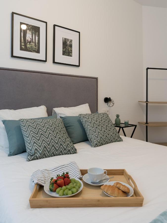Kaixo Bilbao Apartments Extérieur photo