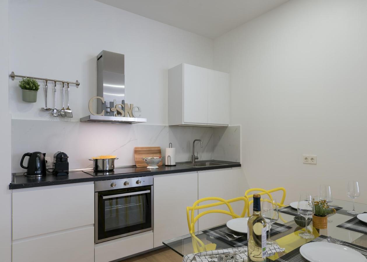 Kaixo Bilbao Apartments Extérieur photo