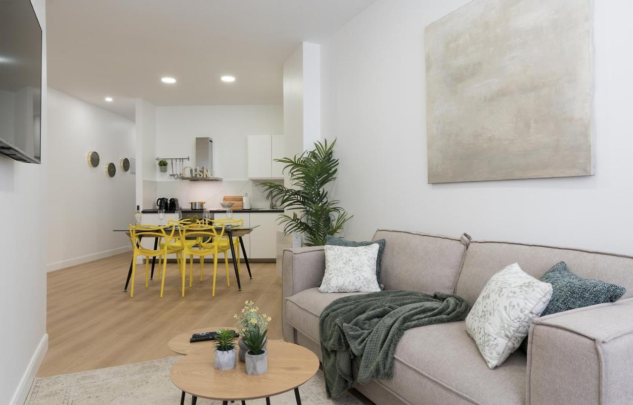 Kaixo Bilbao Apartments Extérieur photo