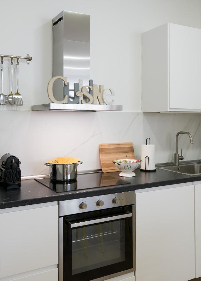 Kaixo Bilbao Apartments Extérieur photo