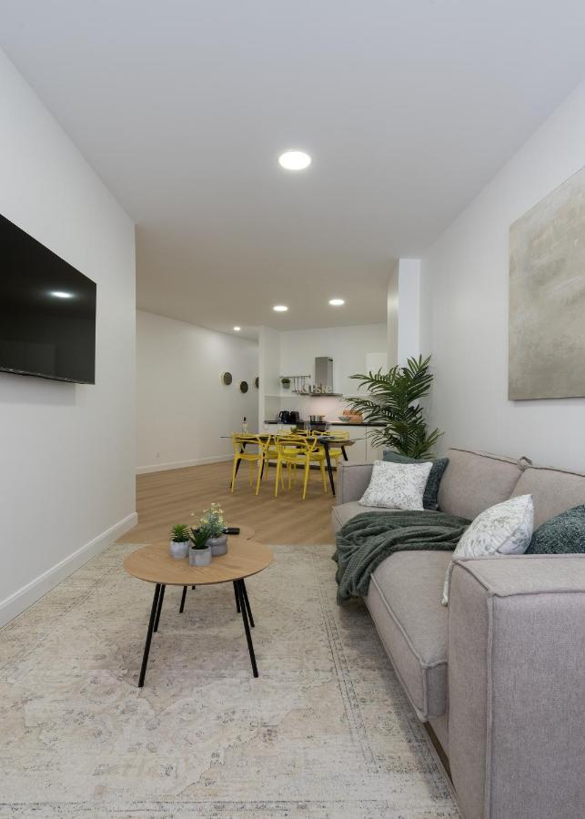 Kaixo Bilbao Apartments Extérieur photo